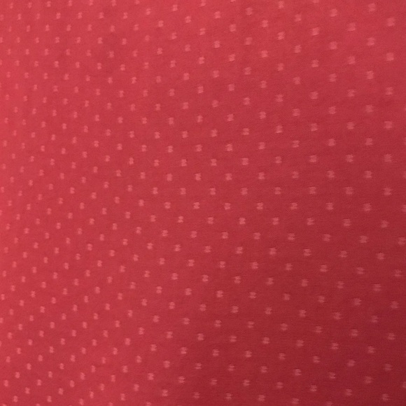 Cabi Front Knot Swiss Red Dot Print Satin Blouse Size XS - Picture 12 of 12